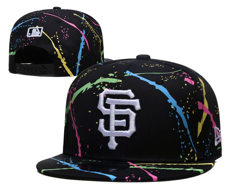 2022 MLB San Francisco Giants Hat ChangCheng 0927->mlb hats->Sports Caps